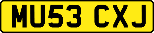 MU53CXJ