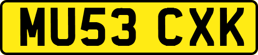 MU53CXK