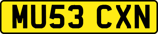 MU53CXN
