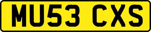 MU53CXS