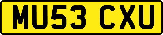 MU53CXU
