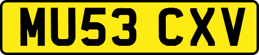 MU53CXV