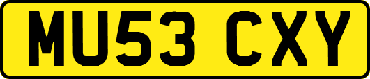 MU53CXY