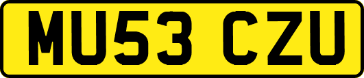 MU53CZU