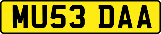 MU53DAA