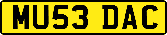 MU53DAC