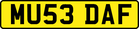MU53DAF