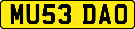 MU53DAO