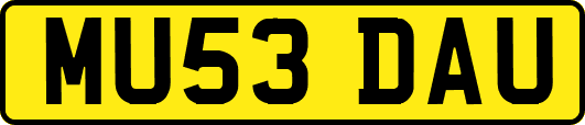MU53DAU