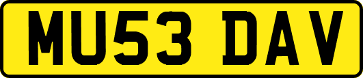 MU53DAV