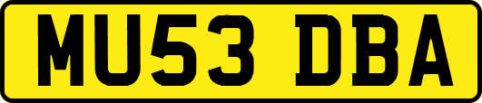 MU53DBA