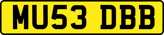 MU53DBB