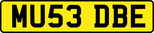 MU53DBE