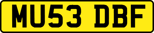 MU53DBF