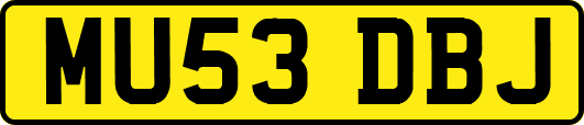 MU53DBJ