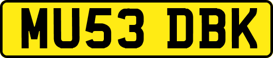 MU53DBK