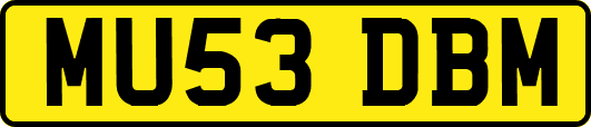 MU53DBM