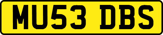 MU53DBS
