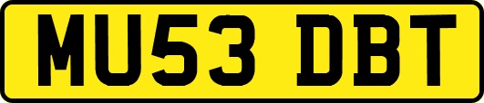 MU53DBT