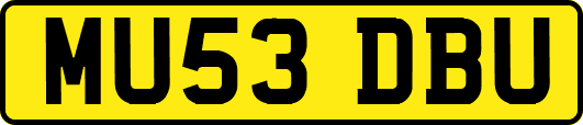 MU53DBU