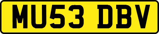 MU53DBV