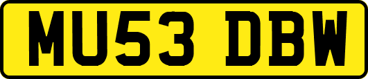 MU53DBW