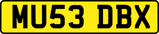 MU53DBX
