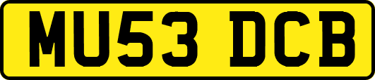 MU53DCB