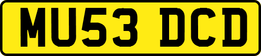 MU53DCD
