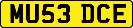 MU53DCE