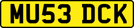 MU53DCK
