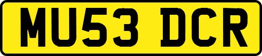MU53DCR