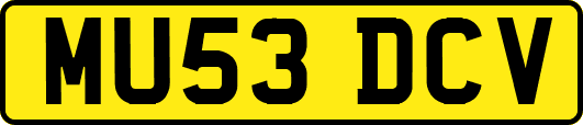 MU53DCV