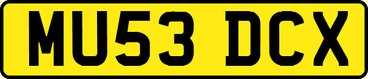 MU53DCX