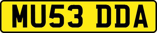 MU53DDA