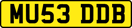MU53DDB