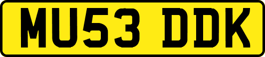 MU53DDK