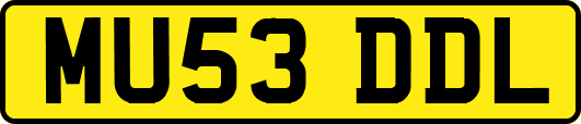 MU53DDL