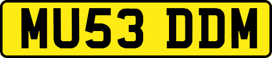 MU53DDM