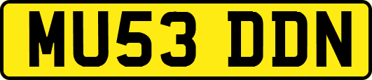 MU53DDN