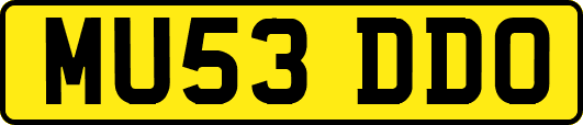 MU53DDO