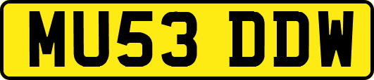 MU53DDW