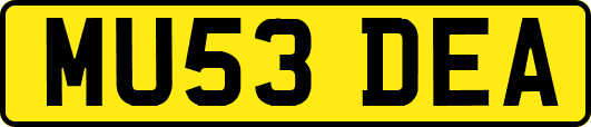 MU53DEA