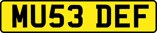 MU53DEF
