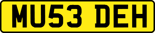 MU53DEH