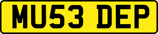 MU53DEP