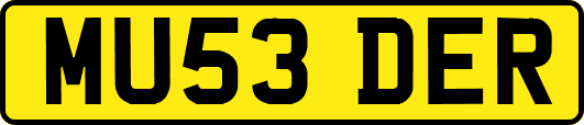 MU53DER