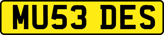 MU53DES