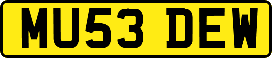 MU53DEW