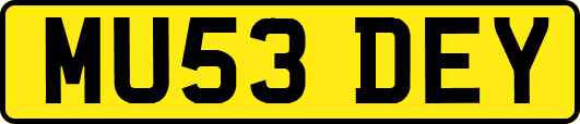MU53DEY